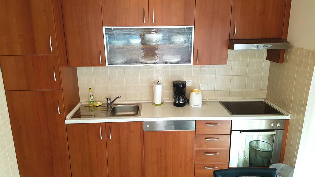 Simag Apartament *